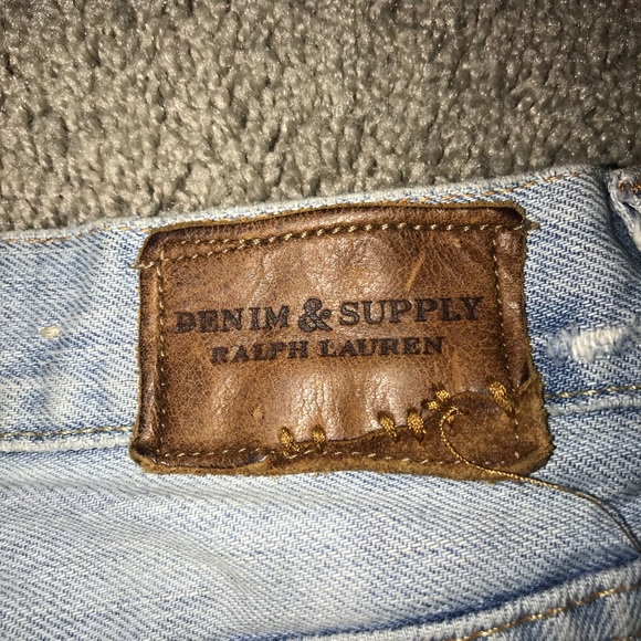 Ralph Lauren ripped boyfriend jeans - Picture 5 of 5